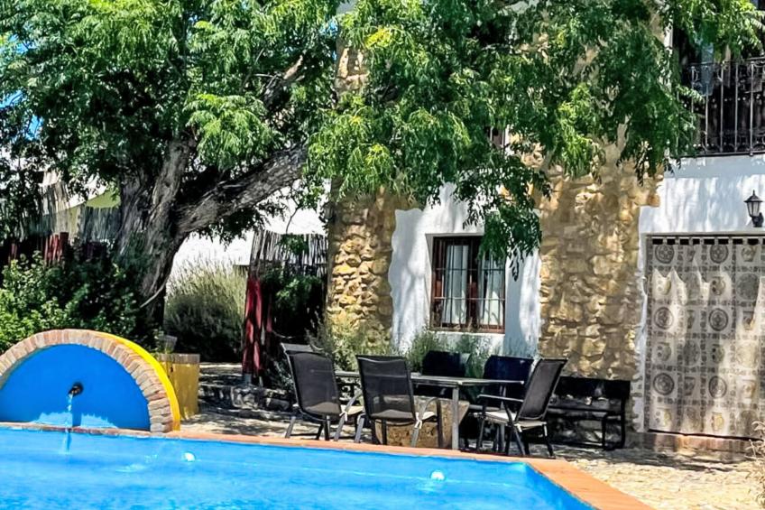 Finca "Molino" mit privatem Pool - foto 3