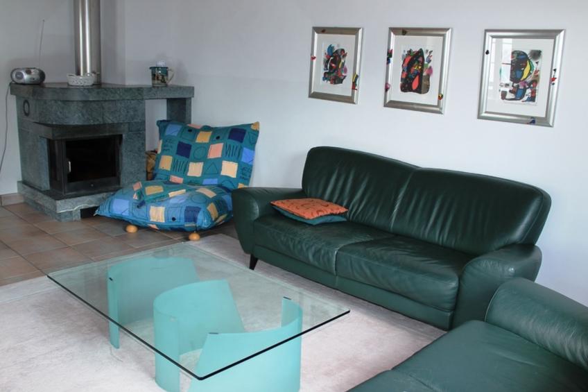 Casa Genziana Castelein, (Camischolas/Sedrun), 217.01 - foto 8