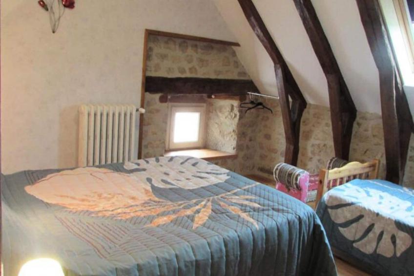 Gîte de France Gîtes de france 11 personnes au teil 3 épis - foto 12