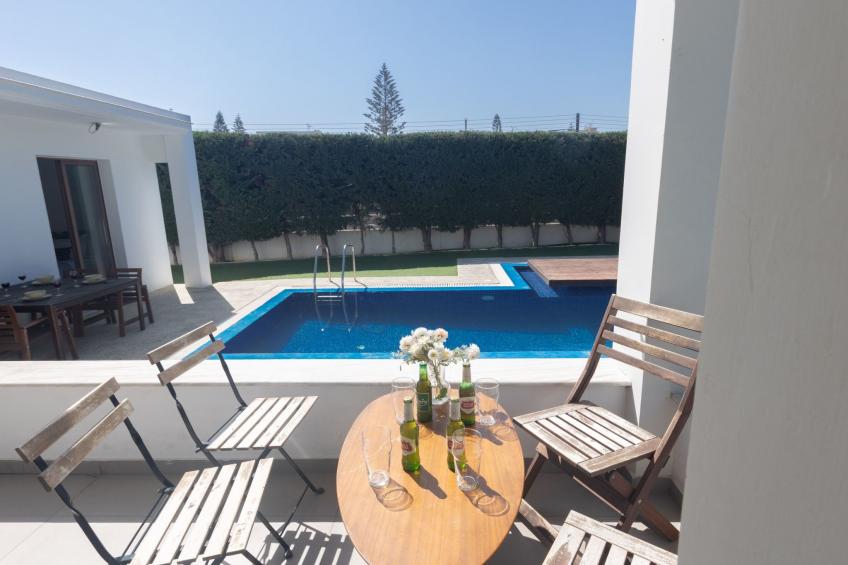 Ayia Napa Satin Villa SVI1 - foto 22