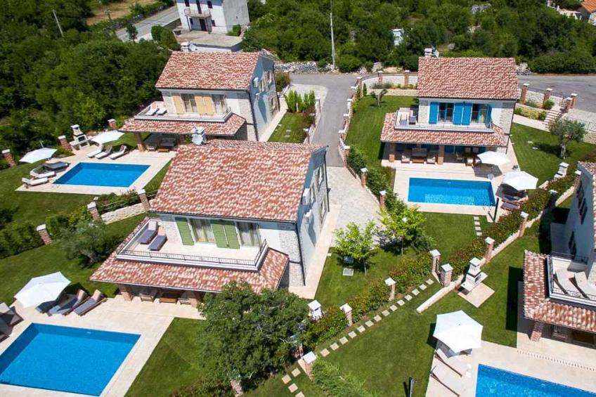 Villa with a rustic touch and pool on Krk - BF-P33R5 - foto 2