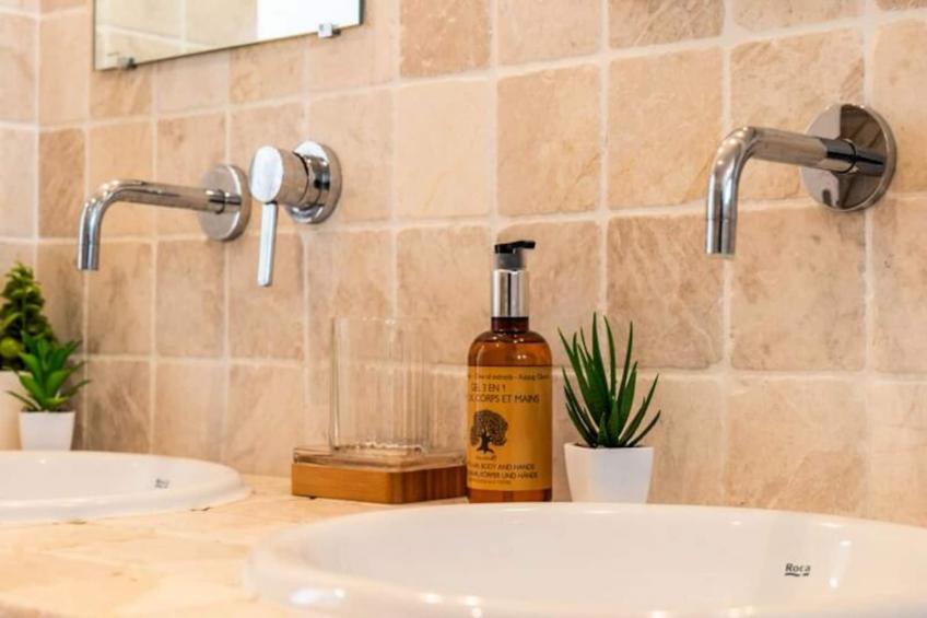 Résidence Villa 5 Chambres, Sauna, Piscine Et Vue Mer. - foto 31