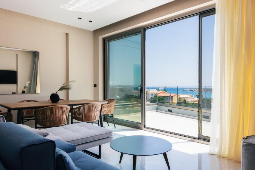 Isla Villen und Suiten Uranus Villa