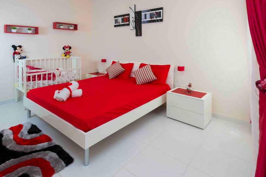 Schöne, strandnahe Ferienwohnung in San Tumas - foto 30