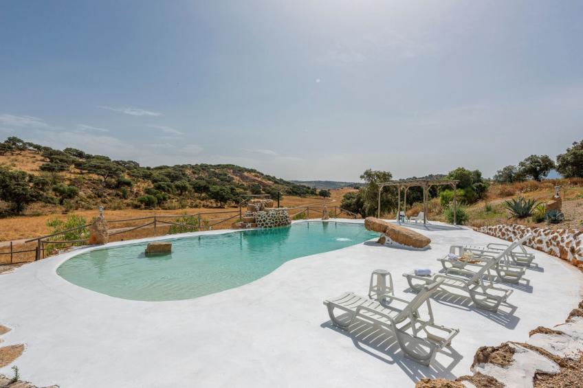 Ländliches Haus El Ventorrillo