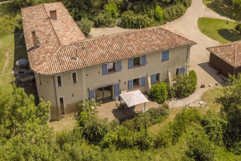 SCI Le Caz Propriété – Villa de Luxe dans le Sud de la France 12person - foto 6