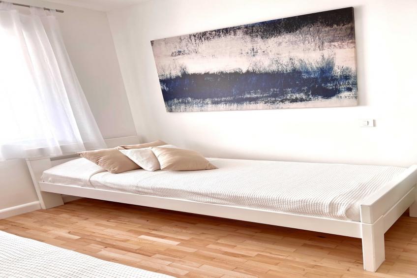 Apartment Lana - Two Bedroom Apartment with Terrace and Sea View - foto 8