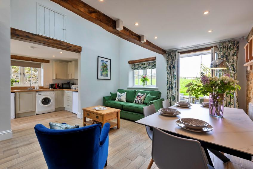 Cherry Cottage Nr Grantley Hall - foto 8