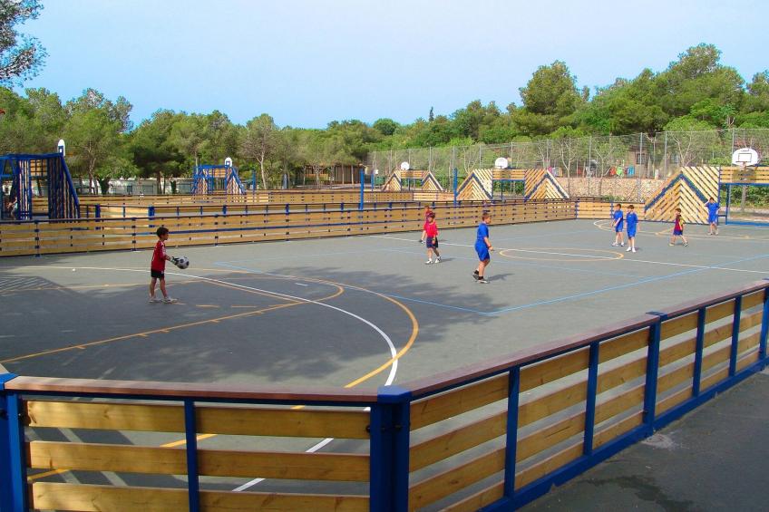 Odalys Mobil homes Vilanova Park - foto 14