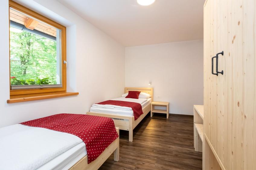 The Woodland Nook Apartments Bohinj - Two Bedroom Apartment with Balcony (owner A) - foto 7