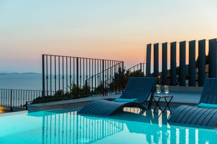 Spectacular Bol Island Sea View Villa with Pool - Four Bedroom Villa with Pool - foto 30