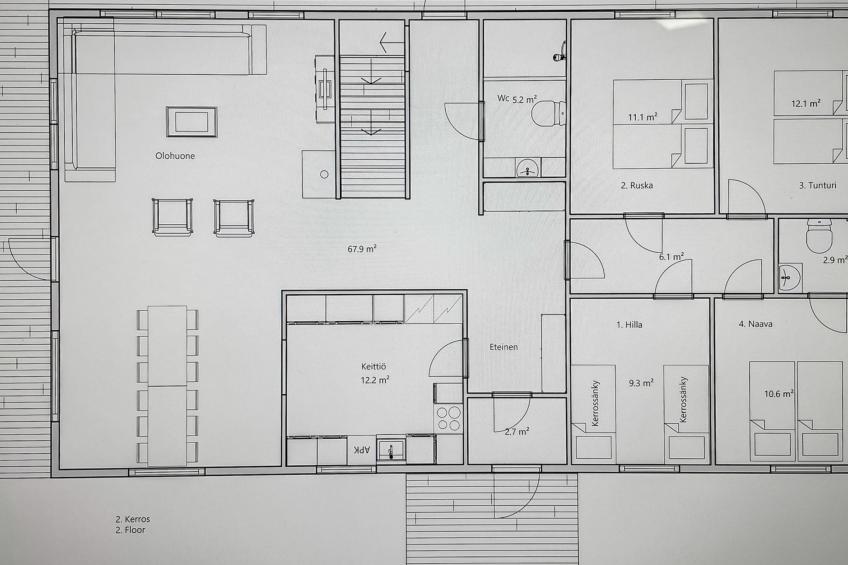 Villa kilkilö - foto 62