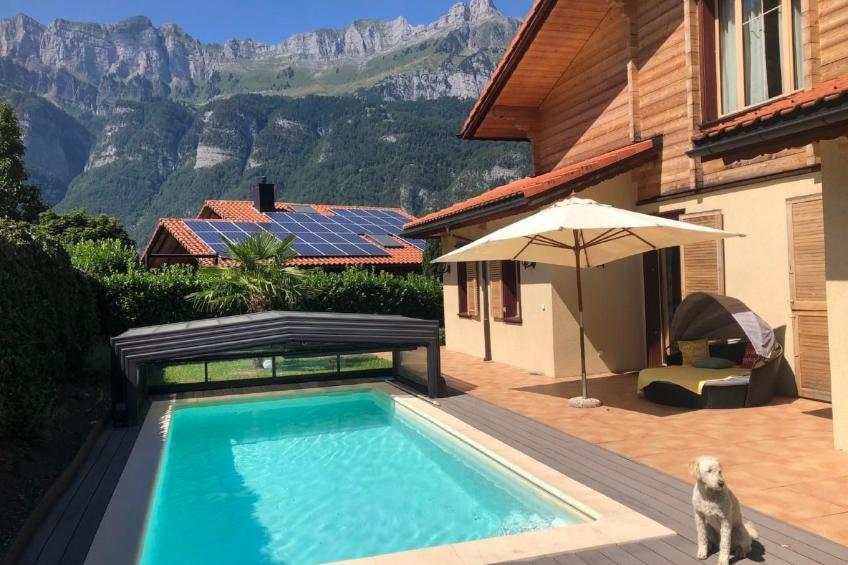 Extraordinaire Chalet - Walensee - foto 67