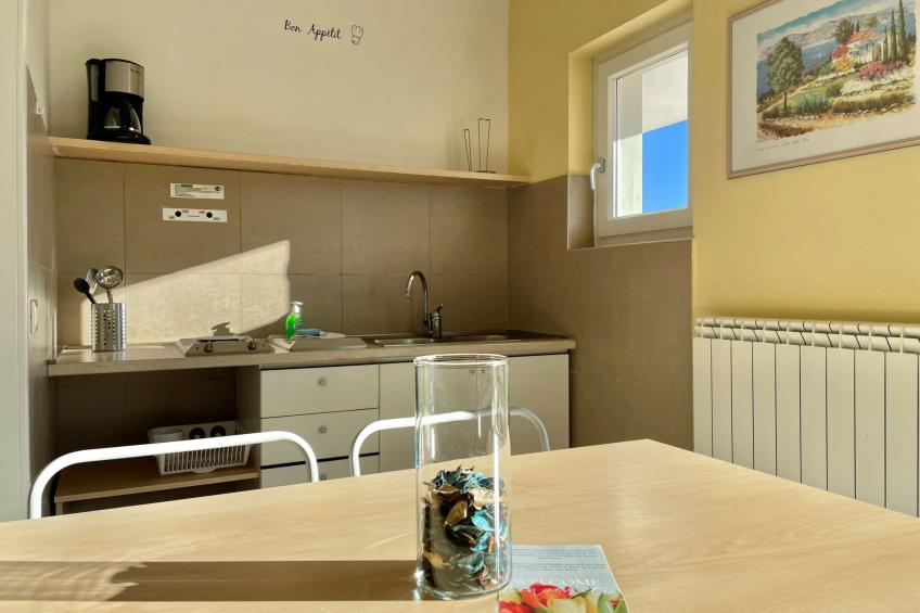 Wohnung in Costermano mit privatem Parkplatz - foto 8