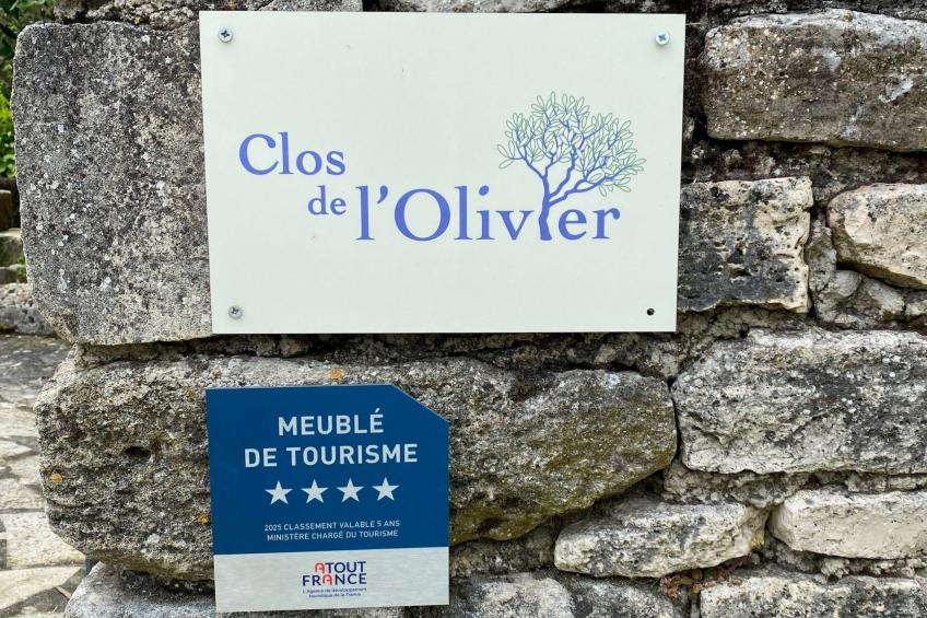 Clos de l'Olivier - foto 36