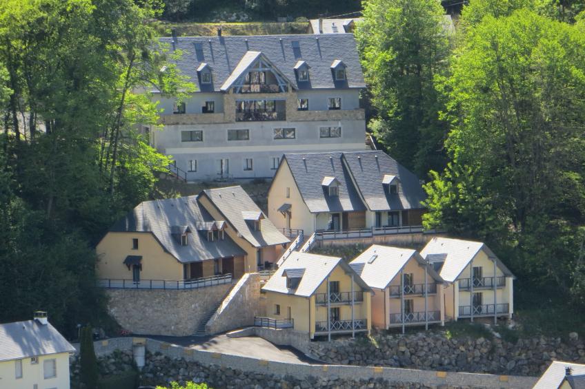für 12 Personen in Luz Saint Sauveur - foto 4
