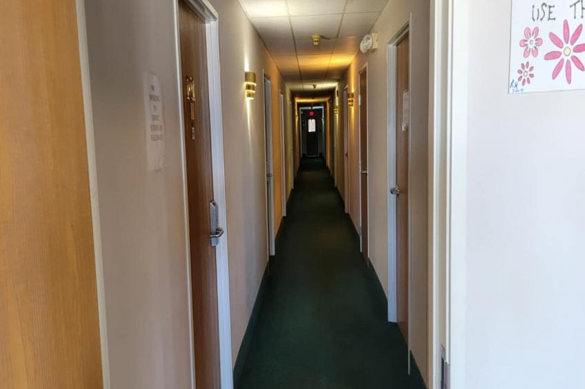 1 King Bed & 1 Queen Bed - foto 12