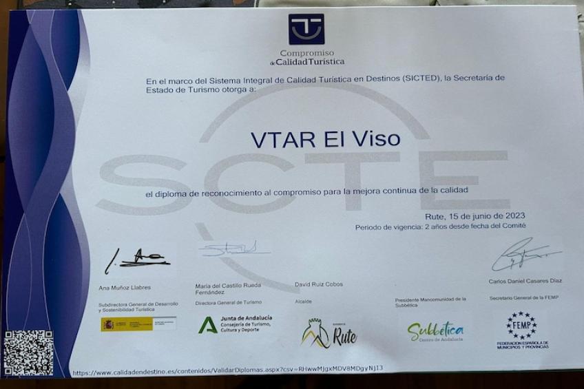 Casa Rural "El Viso" - foto 33