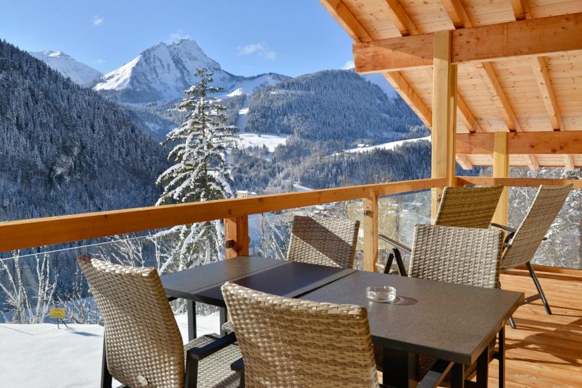 AlpChalets Portes du Soleil 12 - foto 6