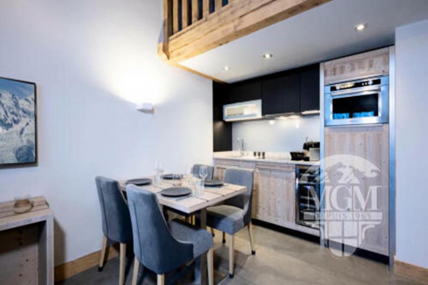 MGM Hôtels & Résidences - Résidence Chalets Elena - foto 14