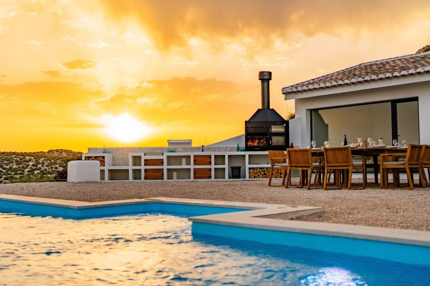 Luxuriöse Finca mit Pool, Spa und spektakulärer Aussicht - foto 6