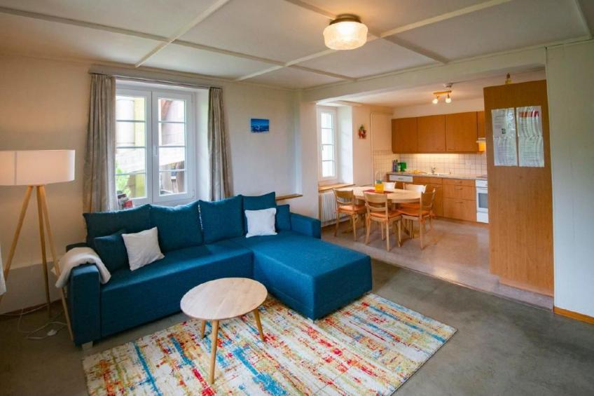 Berghof Hallau kleine Ferienwohnung - foto 2