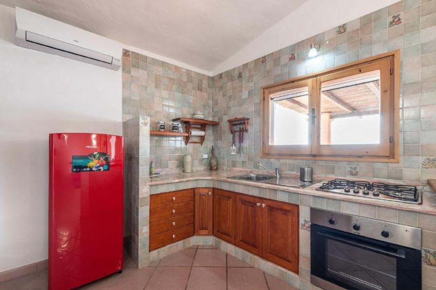 Wohnung in Torre Delle Stelle mit Terrasse und Grill, nah am Strand - foto 17