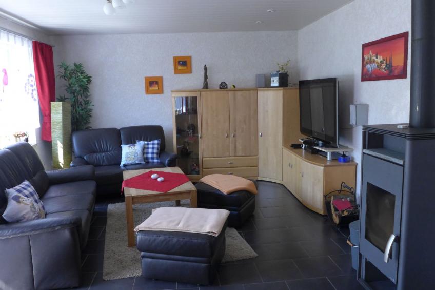 Gemütliches Ferienhaus am Deich mit Gartenzimmer - foto 5