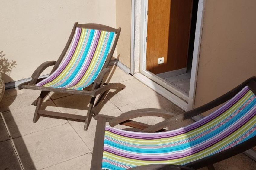Möbliertes Studio Agachadou 25m2 mit 3 Terrassen 36m2 - foto 14