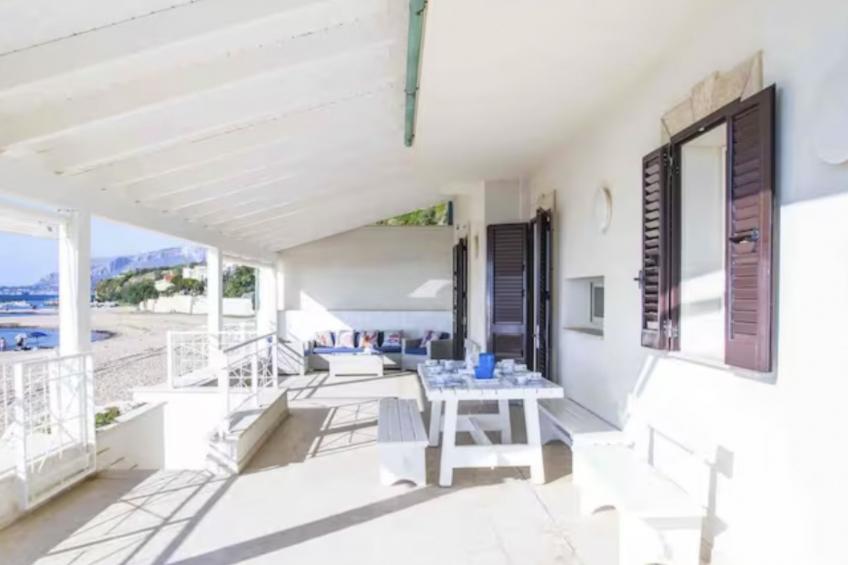 Villa am Meer Trappeto - foto 27