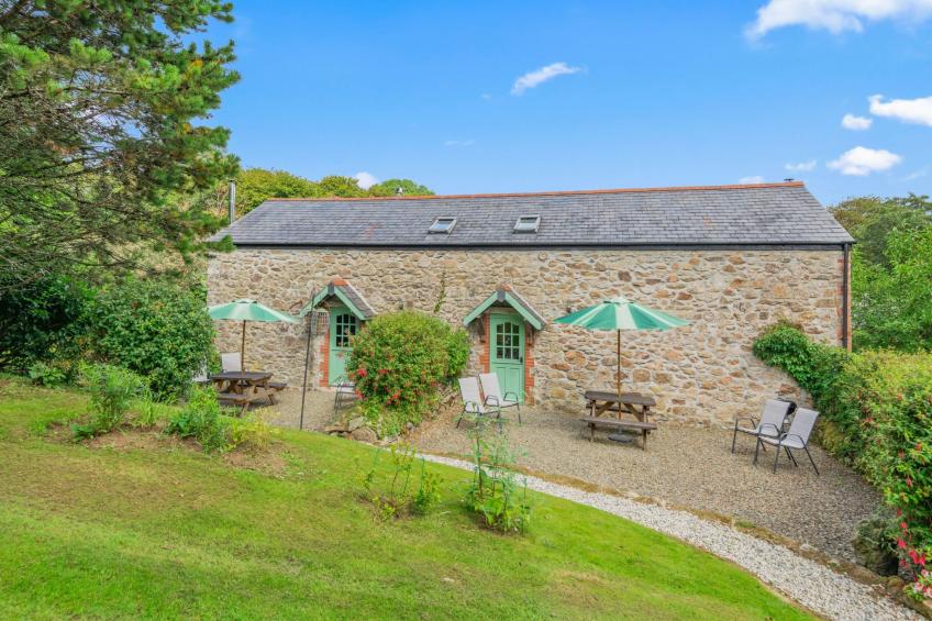 Idyllisches,haustierfreundliches Landhaus Lavender - foto 21