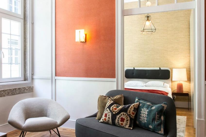 Das exotische Paradies. Majestätischer Aufenthalt im Herzen von Lissabon - foto 27