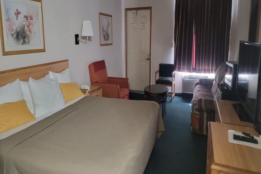 King Bed Non Smoking - foto 13