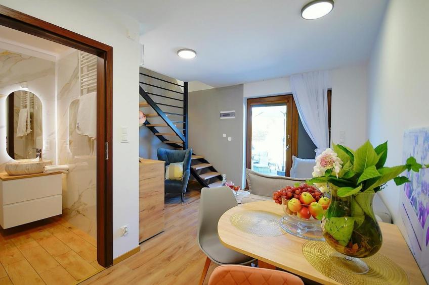 Apartament nr 1 Mielenko - foto 3