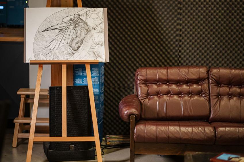 Kleines Haus mit Werkstatt - foto 19