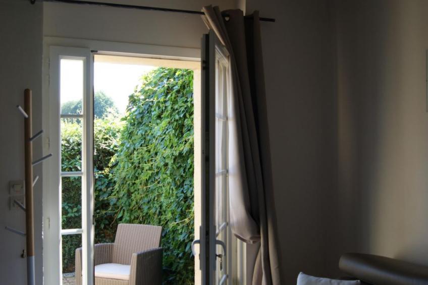 Normannisches Ferienhaus mit Charme les châtaigniers 1 Zimmer - foto 23