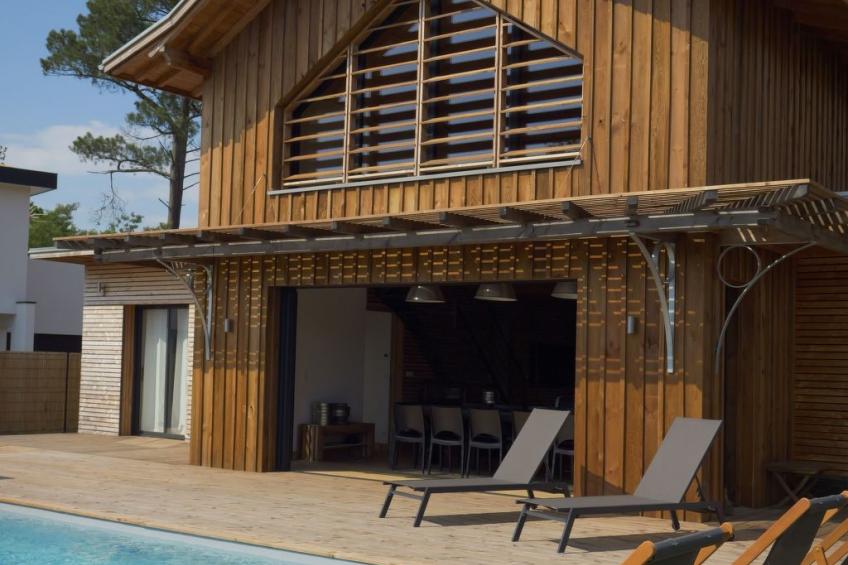 Außergewöhnliche Villa Andernos les Bains - foto 46