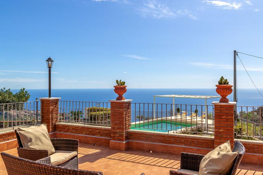 in Castelmola mit Privatem Pool - foto 26