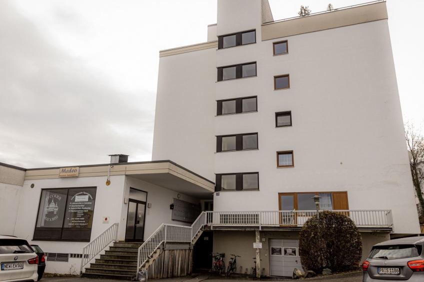 Come4Stay Passau - Spitalhof - Modern - Wlan - Küche - Parkplatz - SmartTV mit - foto 30