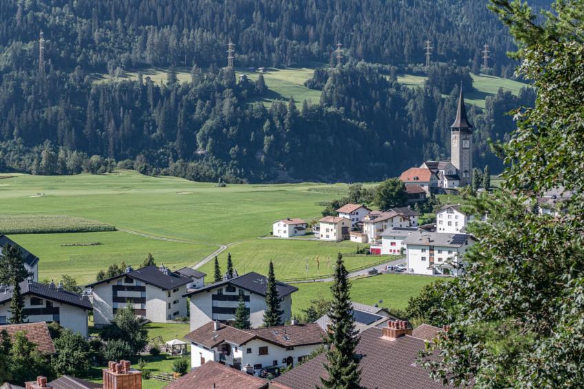 Mira Piz Mundaun, (Sagogn), 70004 - foto 15