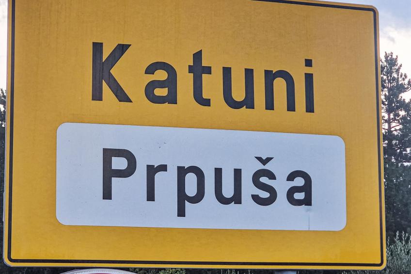 in Katuni mit privatem Parkplatz - foto 7
