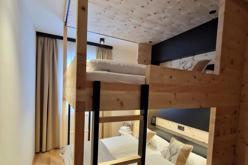 Zirbenlodge Sonnenalpe Nassfeld - foto 4