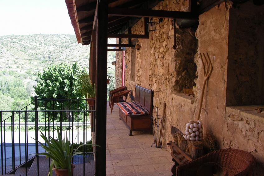 Wohnung Bohílgues, mit Terrasse - foto 15