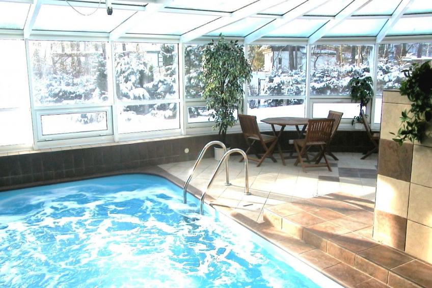 Wellness Ferienhaus Branzez mit Innenpool, Sauna.. - foto 4