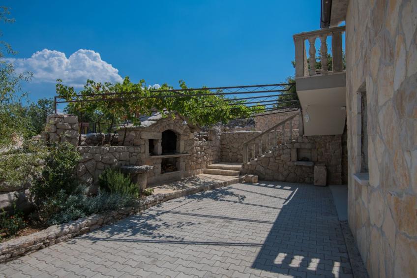 Freistehende Villa Iva Grubine mit Privatpool - foto 10