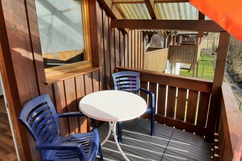 Appartement in Berghäuser mit Sonnigem Balkon - foto 9