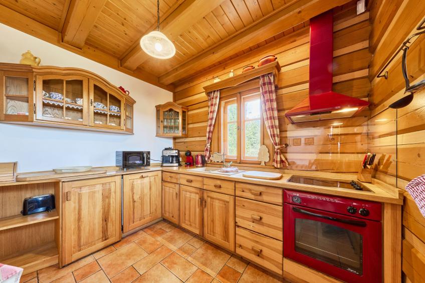 Timber Lodge with Sauna - foto 2