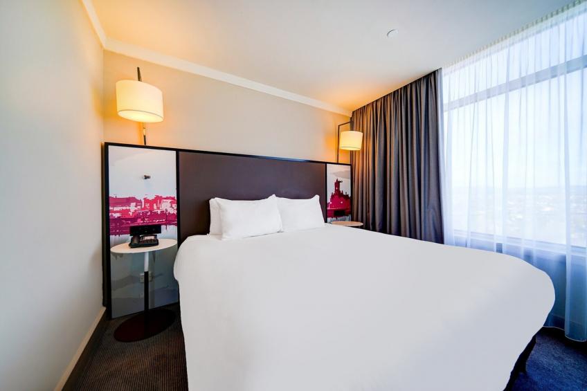 Privilege Room with Panoramic Views across the city - foto 27