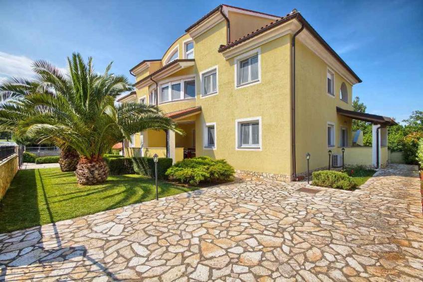 Vakantiewoning met terras - VW-JVW2