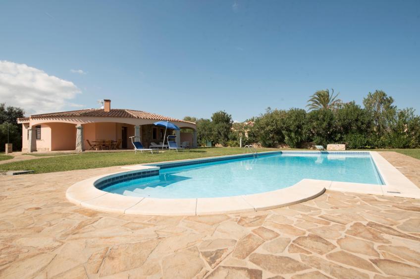 Ferienanlage Rei Sole Costa Rei - Type Villa Singole 6 Pers con Piscina privata - foto 24